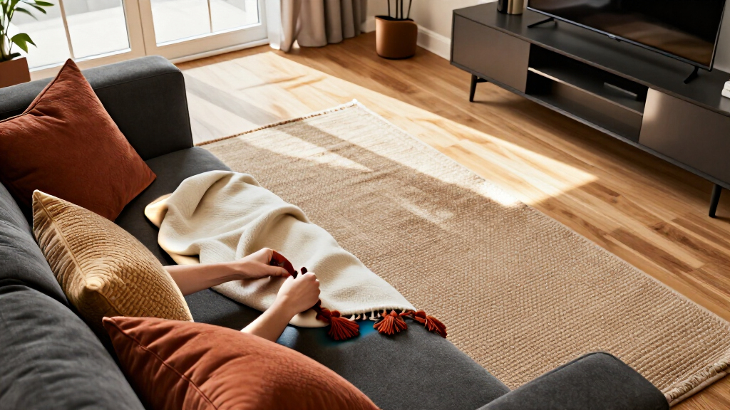 I'd Have Never Expected To Want 'Tassels' In My Modern Home, But These Spaces Prove They’re The Mood For Right Now