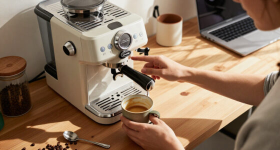 I Traded My Usual Coffee Ritual For This Speedy Automatic Machine – And The De'Longhi Rivelia Start Has Made Me Fall Back In Love With My Coffee Break