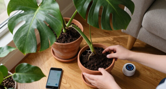 I Use Matter Smart Home Devices To Keep My Houseplants Alive — Here’s What Actually Helps