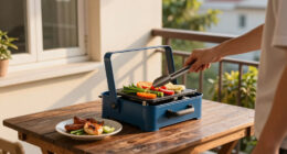 Lowe’s Newest Kobalt Mini Tool Box Is Actually A Portable Grill