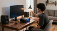 Home Media Room and Desk Essentials Checklist 2026