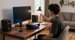 Home Media Room and Desk Essentials Checklist 2026