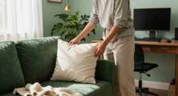 Mint Green Is The Cool Hue Designers Are Using To Freshen Up Interiors In 2027