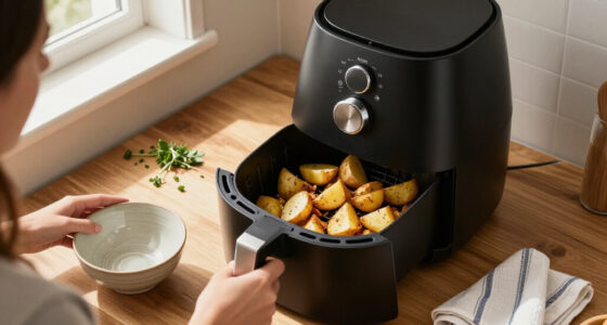 Ninja's Sellout Alternative To An Air Fryer Is Finally Back In Stock – Here's Why You'll Want To Snap Up The 2-In-1 Appliance Asap