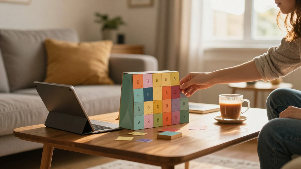 Papier Just Launched A Mini Version Of Its Viral Advent Calendar (It’s 51% Cheaper)