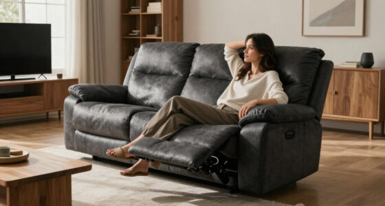 Reclining Sofas Don’t Have To Look Clunky—Here Are 14 Stylish Ones To Buy