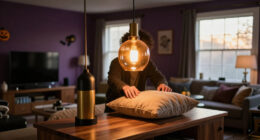 Score Up To 40% Off Popular Light Fixtures At This “Scary-Good” Halloween Sale