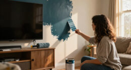 Sorry Sage, But This Paint Brand Has Just Named A 'Deeper' But Equally As Timeless Green As Its Color Of The Year