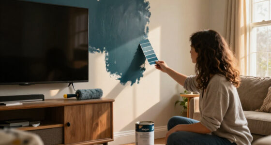 Sorry Sage, But This Paint Brand Has Just Named A 'Deeper' But Equally As Timeless Green As Its Color Of The Year