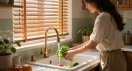 The Best Type Of Blinds For Kitchen Windows (Hint: It's Not Vinyl)