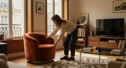 The Coolest Interior Designers In Paris Will Make You Rethink This 'Retro' Trend
