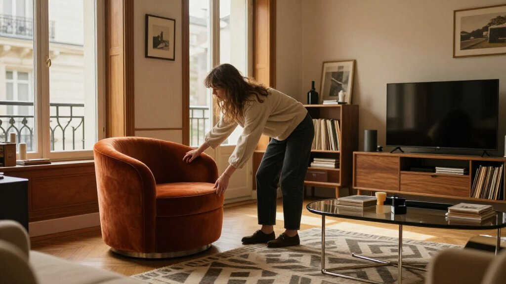 The Coolest Interior Designers In Paris Will Make You Rethink This 'Retro' Trend