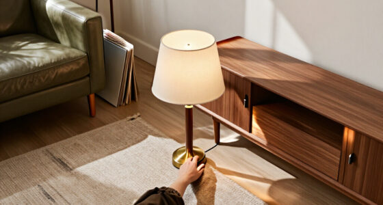 The Coveted Mid-Century Modern Lamp Thrifters Would Be Thrilled To Find