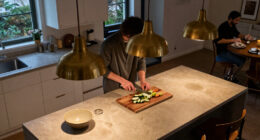 The Lighting Trend You'll Be Seeing In Kitchens Everywhere In 2027