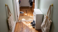 This Slim Shoe Storage Solution From Costco Belongs In A Small Entryway