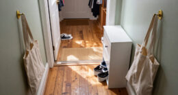 This Slim Shoe Storage Solution From Costco Belongs In A Small Entryway