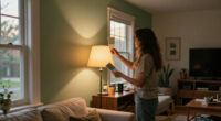 This Type Of Lighting Can Make Your Paint Color Look ‘Wrong’ At Night — And What You Need To Do To Fix It
