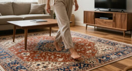 You Can Now Steal Jeremiah Brent’s Signature Style With His New Rug Collection On Amazon